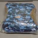 5 Pack Dog Diapers Male Reusable, Premium Belly Bands for Male Dogs, High Absorbing Male Dog Pee Wraps for Doggie in Incontinence or Excitable Urination and Training Camouflage Pattern L