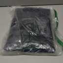 MAGE MALE Men's One Button Suit Jacket Elegant Solid Color Blazers Slim Fit Lightweight Sport Coats Blazer, L