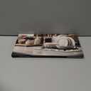 Dark Gray Dish Drying Mats 20" x 15", XL Kitchen Drying Mat for Counter, Microfiber Dish Dryer Mat, Microfiber Dish Rack Mat, Foldable Dish Drying Pad for Dishes, Pots, Pans (Dark Gray)