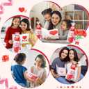 Maxdot 84 Pcs Holiday Baking Gift Set with Oven Mitts, Pot Holders, Silicone Utensils, Greeting Cards & Gift Packaging - Christmas Kitchen Essentials for Mom, Family, and Holiday Cooking