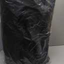 TokSay Foam Camping Mattress - Portable Sleeping Pad for Camping, Tent, Car & Floor - Washable Cover & Roll Up Travel Bag - Cot Mattress for Travel & Guests (Cot: 72X24)