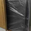 Cargo Liner Fit for Honda CRV 2023-2025 2026 All Models (Include Hybrid) - TTX LIGHTING Cargo Mat (Upper Deck) with Back Seat Protectors All-Weather TPE CR-V Accessories Backrest Mats