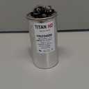 Titan HD 45+5MFD, 440/370V, Round Capacitor