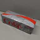Diet Coke Soda Soft Drink Fridge Pack Cans, 12 fl oz, 12 Pack (EXP 10/26/26)