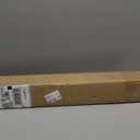 ARLO BLINDS Sheer Bamboo Roman Shades with Valance - Tuscan, 34" W x 60" H - Light Filtering Cordless Blinds for Interior Windows - Real Natural Bamboo Material - Mounting Hardware Included