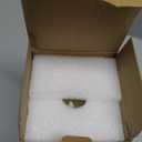 Flameless LED Candles with Remote Control, 3"x 5"Flickering 3D Moving Flame Battery Operated Candles in Real Wax Shell for Indoor Use, Home decor Ivory