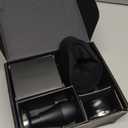 Normcore 58.5mm 7-in-1 Barista Kit: Coffee Tamper, Distributor Tool, WDT with Stand, Dosing funnel, Puck Screen Set, Compact Tamping Mat, Portafilter Stand, Barista Essentials Kit for 58mm baskets