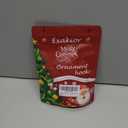 Ornament Hooks  Essential Christmas Tree Decorating Hangers Great Xmas Ornament Hooks for Hanging Christmas Decorations 35 PCS (Round-Upgraded-35pcs)