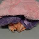 Dog Sweater, 3 Pack Dog Sweaters for Dogs, Dog Clothes for Dogs Girl Boy, Ultra Soft and Warm Puppy Sweater Dog Coat for Winter Christmas (Medium, Pink+Purple+Peach)