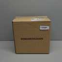 Pure Iron Wok, Uncoated Heats Evenly Multi-Purpose Frying Pan, Suitable for Any Stove, Oven or Even Camping Campfire with Lid and Wooden Handle (9.5in with glass lid)