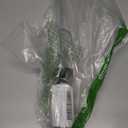 Utopia Kitchen Knife Sharpener Rod 12 Inch, Professional Honing Rod for Knife Sharpening with Hanging Hook, Black