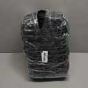 LECEHIVO 18 Pack Insulated Lunch Bags Bulk, Leakproof Cooler Bags Reusable Lunch Boxes, Waterproof Thermal Insulated Beverage Bag for Women Men for Work, Picnic, and Beach(Black)