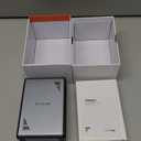 TobenONE 18 in 1 Laptop Docking Station 3 Monitors, Triple 4K Display with 3 HDMI, 9 USB Ports, Gigabit Ethernet, PD3.0, for Windows/Dell/Lenovo/HP/Thinkpad Laptops (No Power Adapter)