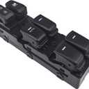 Master Power Window Switch Replacement for 2011-2015 Hyundai Sonata #Replaces 93570-3S000