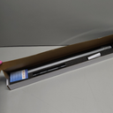 Tigoola Lightsaber with Metal Hilt, Rechargeable Light Saber, Durable PC Blade Tube, 12 Colors, FX Sounds, Flash on Clash, Smooth Swing, USB Cable Included, Kids Teens Adults Gift, Birthday Party Toy