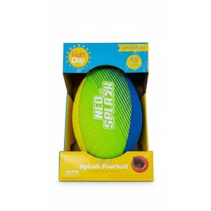 Sun Day Splash Football