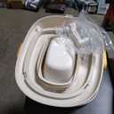 Toddler Toilet Potty Chair for Toddlers 1-7, Kids Potty Training Seat, 3-in-1 Potty Chair for kids Portable Removable Seat with Sturdy Step Stool, Standalone Potty Chair for Toddlers