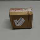 Yosoo Health Gear Luggage Suitcase Wheel Replacement, 1 Pair Spare Suitcase Wheels Dual Roller Swivel Wheel, Mute Double Row Suitcase Wheels Black Suitcase Wheels Repair Kit