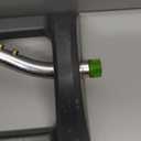 Lawn Sprinkler, HH Together Oscillating Sprinkler with 18 Hole Brass Nozzles, Watering for Lawn & Garden Covers up to 3,600 sq.ft, Easy Adjust Range Control