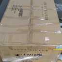 Steve Silver Furniture Evan 48" Rectangular Coffee Table, Two Storage Drawers, Living Room Piece, Middle Shelf, Oak Veneers, Minimalist Design, 28" L x 48" W x 19" H, Brown