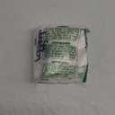 Qilery Drink Carrier Bag for Delivery Clear Cup Thank You Handle Drinking Poly Bags Cup Carriers for Drinks Coffee Tea Beverage Juice Hold 1 Cup