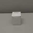 YANLING 6 Pack Small Vase for Flowers Boho Vases for Home Decor, Modern Light Yellow Ceramic Vases for Pampas Grass Simple Shelf Vase, Bud Vases for Wedding Dinner Table Party