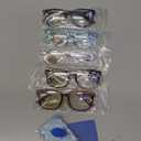 CCVOO Reading Glasses for Women/Men, Eyeglasses, Blue Light Readers for Women/Men, Computer Eye Glasses, Cheaters, +1.0