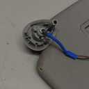 Left Drvier Side Sun Visor Fit for Honda Pilot 2017-2022, Honda Ridgeline 2018-2023 Replaces# 83280-TG7-A12ZB (Gray)