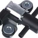 Vapor Canister Purge Solenoid Valve 911-509 Compatible with Nissan Altima Maxima Murano Pathfinder Quest Rogue, Infiniti FX50 JX35 QX60 QX70 Replaces OE# 14930-JA10A 14930-JA10D