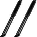 Rear Strut Shock Absorber Compatible with Toyota for FJ Cruiser 2007-2014, for 4Runner 2003-2020, Pair of Hydraulic Strut Shock Absorber Replace for 37270