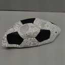 Soccer Ball Coloring Kit for Kids - Soccer Gifts for Girls & Boys - Sports Gifts - 3 4 5 6 7 8 Year Old Boy Birthday Gift - Craft Kits for Kids Ages 4-8 - Boy Toys for 4 Year Old - Games Accessories