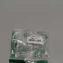 Penta Angel 50Pcs Clear Disc Pads to Stabilize Earrings, Plastic Discs for Earring Backs and Jewelry Crafts