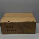 Large Baby Playpen for Babies and Toddlers, Playpen 7450, Large Baby Play Yards Indoor & Outdoor, Sturdy Safety Baby Play Pen with Soft Breathable Mesh, Toddlers Activity Center with Anti-Slip Base (Grey)