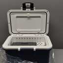 Pelican 8QT Personal Cooler & Dry Box (Midnight Blue)