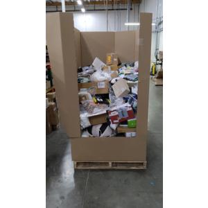 Pallet Of Salvage Items