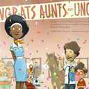 The Secret Society of Aunts & Uncles