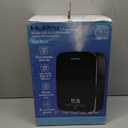 Hupro Humidifier for Large Room, Home, Humidifier for Bedroom - Large Capacity 5.5L - 2 in1 Warm & Cool Mist Ultrasonic Humidifiers (Black)