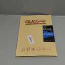 SPARIN Screen Protector for Samsung Galaxy Tab S10 Plus/S9 Plus/S9 FE Plus/S7 FE 5G/S8+ 12.4 Inch, HD Tempered Glass for galaxy Tablet S10+, Anti-Scratch, High Response -2 Pack