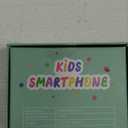 Kids Smart Phone for Girls, Christmas Birthday Gifts for Girls Age 3-10 Kids Toys Cell Phone, 2.8" Touchscreen Toddler Learning Play Toy Phone with Dual Camera, Game, Music Player, 8GB Card Purple
