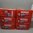 Huggies Size 1 Diapers, Little Snugglers Diapers, Size 1 (8-14 lbs), 198 Count (6 Packs of 33)