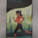 MUSICOZY Bluetooth 5.4 Sleep Headphones Sports Headband Headphones, Wireless Earphones Music Sleep Earbuds for Side Sleepers Sleeping Eye Mask for Women Men Workout Running Cool Unique Gifts (Star Grey)