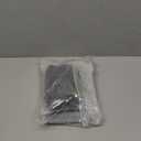 Chicduo 4 Pack Leggings for Girls Full Length Basic Pants Kids Soft Stretchy Leggings, 3-4Y