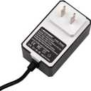 8.4V Charger 3A Power Adapter Li-ion Battery Charger Cord with LED Indicator 2.1x5.5mm Interface Suitable for 7.2V 7.4V 8.4 Volt 2String Lithium Battery Pack