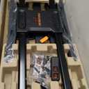 Perlegear UL-Listed Full Motion TV Wall Mount for 4290 Inch TVs up to 150 lbs, Pre-Assembled TV Mount with Tool-Free Tilt, Swivel, Extension, Max VESA 600 x 400mm, 12/16/18/24 Wood Studs, PGLF16