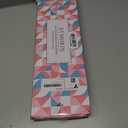 Non-Slip Mahjong Racks with Pushers, 4-Pack Clear Acrylic Racks, American Mahjong Accessories, Gift-Ready Mahjong Gifts (Clear)