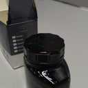 Parker Fountain Pen Ink Bottle, Black QUINK Ink, 57 ml Fountain Pen Refill (1.9 fl oz)