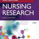 Reading, Understanding, and Applying Nursing Research
