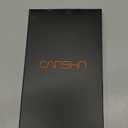 CANSHN Magnetic for iPhone 13 Case, Upgraded [Full Camera Protection] [Compatible with Magsafe] [Translucent Matte] Shockproof Protective Phone Case for iPhone 13 6.1" - Black