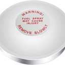 Fuel Tank Cap Replacement Fit for John Deere for Ford for Massey Ferguson for Case Tractor OE# AT20911 E5NN9N208CA
