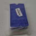 DD-life 4 Pcs 30 Positions Embroidery Thread Organizer Cross Stitch Tool Embroidery Floss Organizer Kit （1 Green，1 Blue，1 Pink，1 Purple）